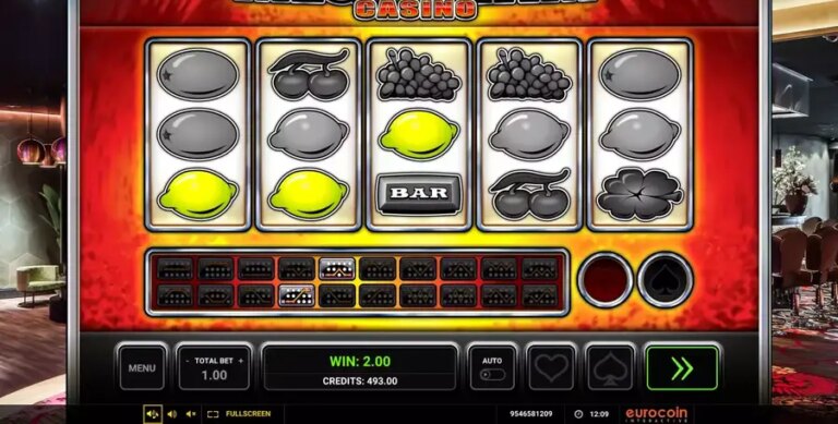 Mega Slam Casino
