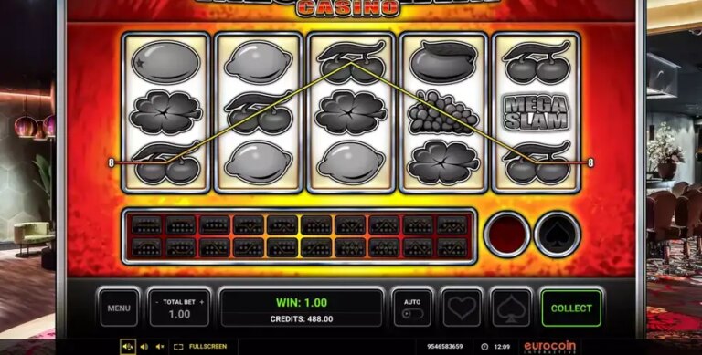Mega Slam Casino