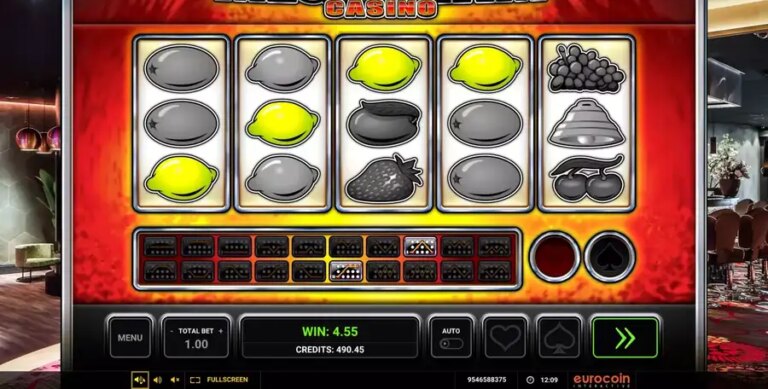 Mega Slam Casino