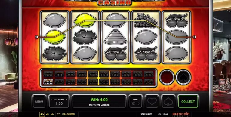 Mega Slam Casino