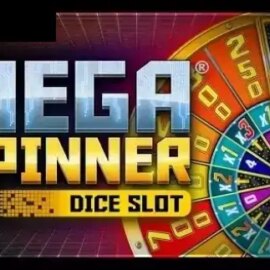 Mega Spinner Dice Slot