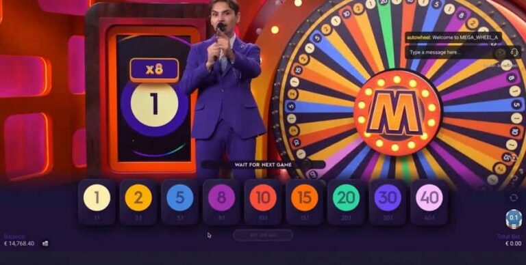 Mega Wheel