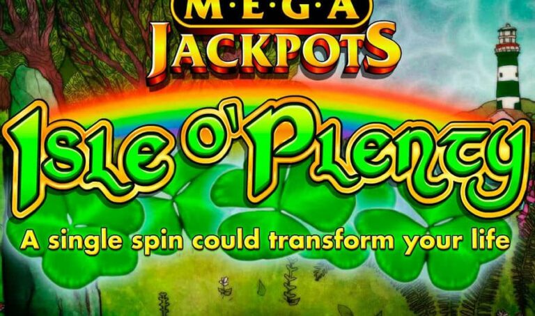 MegaJackpots Isle O’Plenty