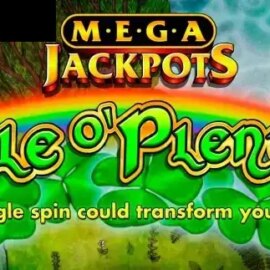 MegaJackpots Isle O’Plenty