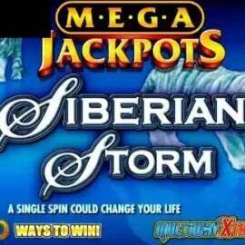 MegaJackpots Siberian Storm