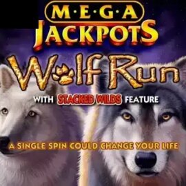 MegaJackpots Wolf Run
