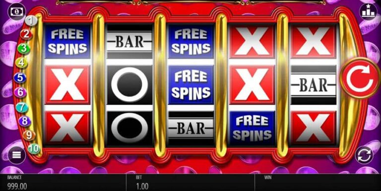 Megabars Jackpot King