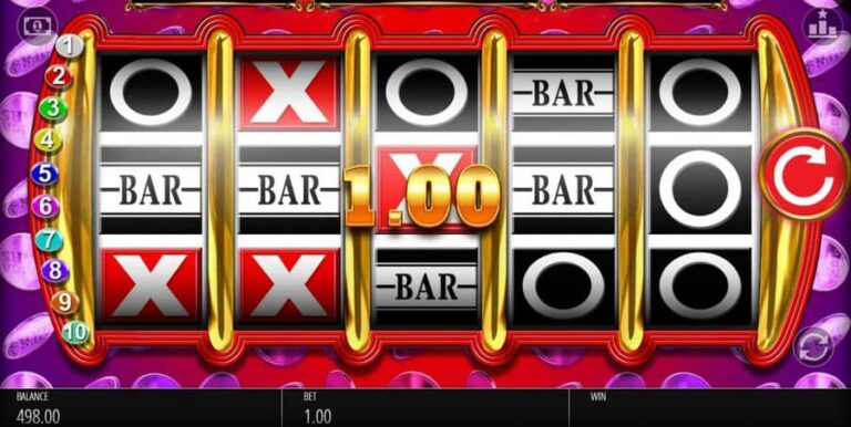 Megabars Jackpot King