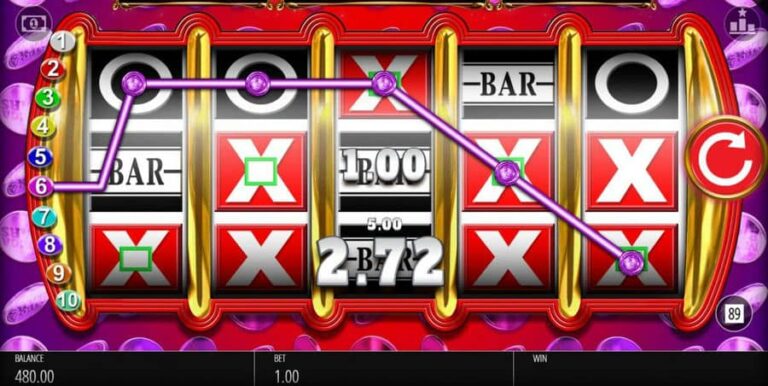 Megabars Jackpot King