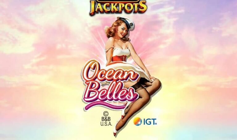 Megajackpots Ocean Belles