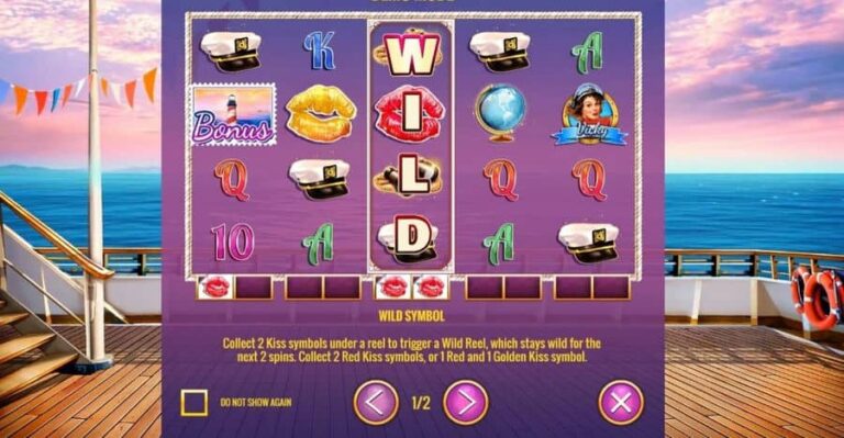 Megajackpots Ocean Belles