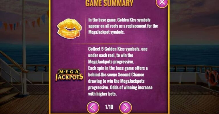 Megajackpots Ocean Belles