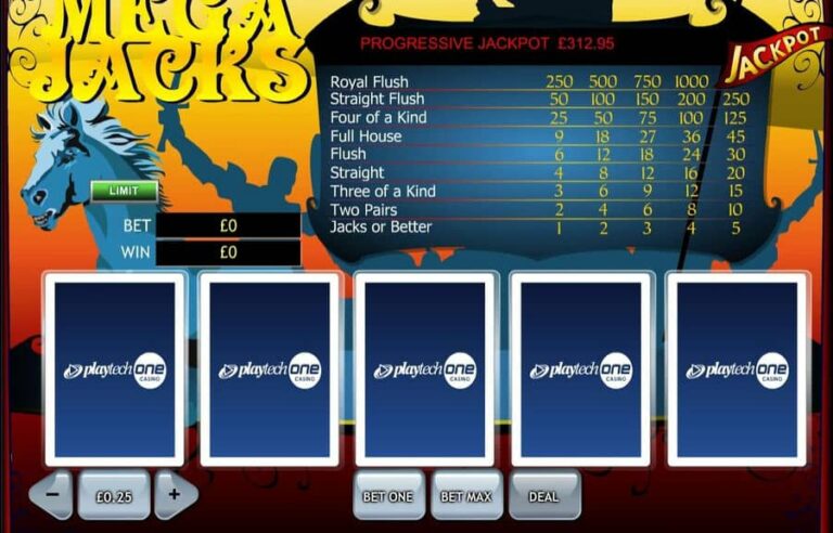 Megajacks