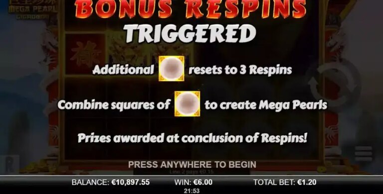 Megapearl Gigablox