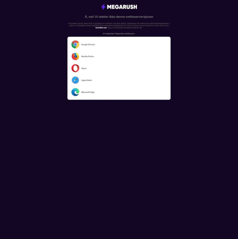 Megarush
