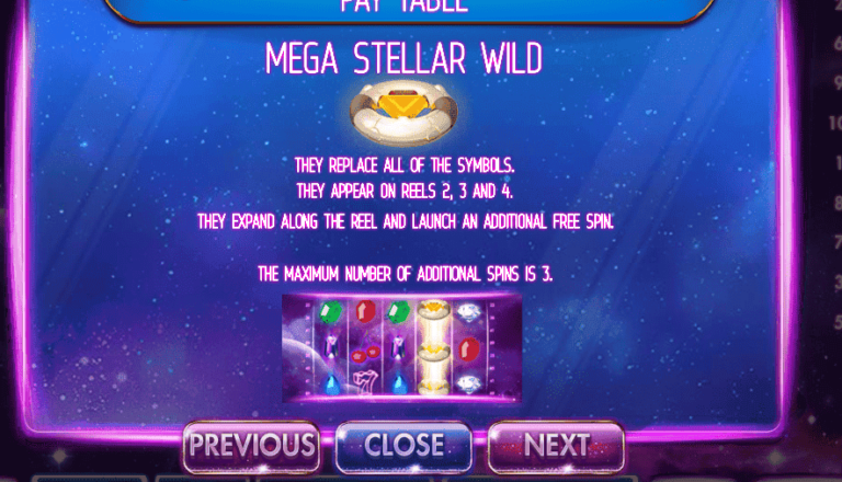 Megastellar