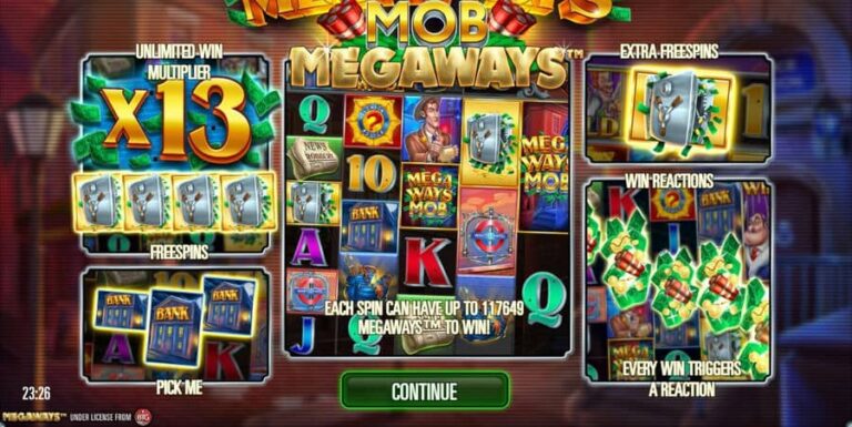 Megaways Mob