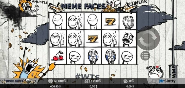 Meme Faces