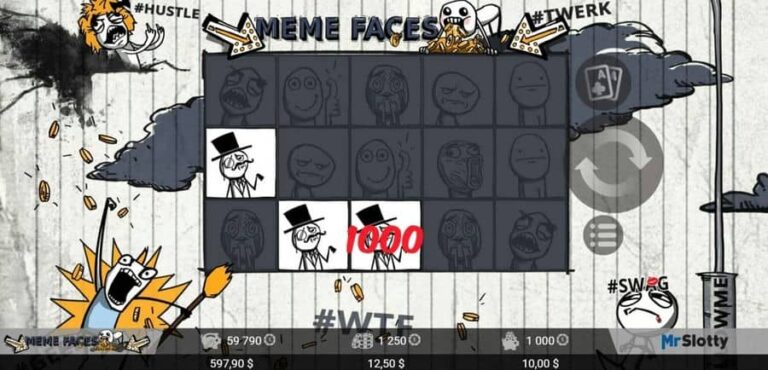 Meme Faces