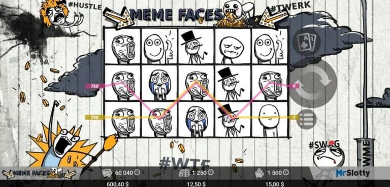 Meme Faces