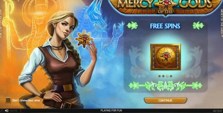 Mercy of the Gods