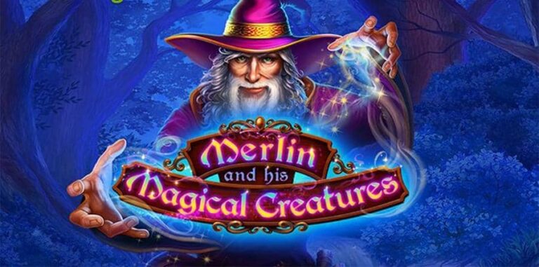 Merlin and his Magical Creatures