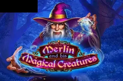 Merlin and his Magical Creatures