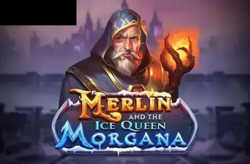 Merlin and the Ice Queen Morgana