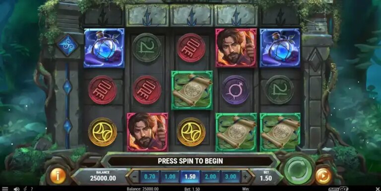Merlin’s Grimoire