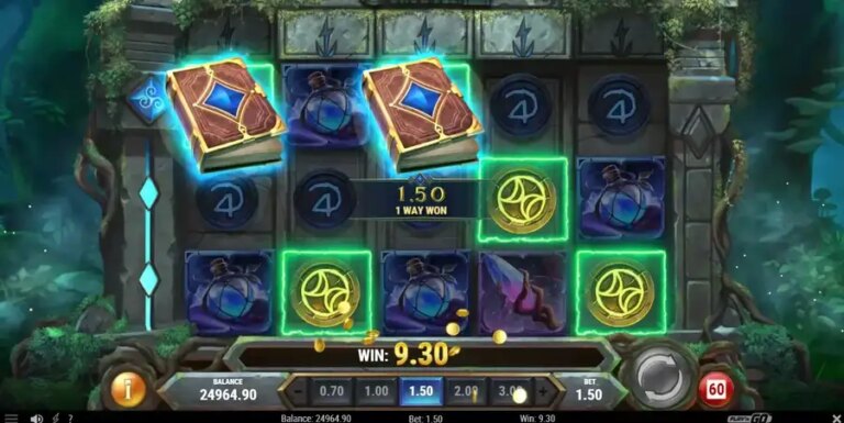 Merlin’s Grimoire