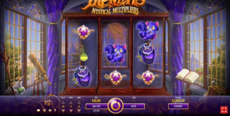 Merlin’s Mystical Multipliers