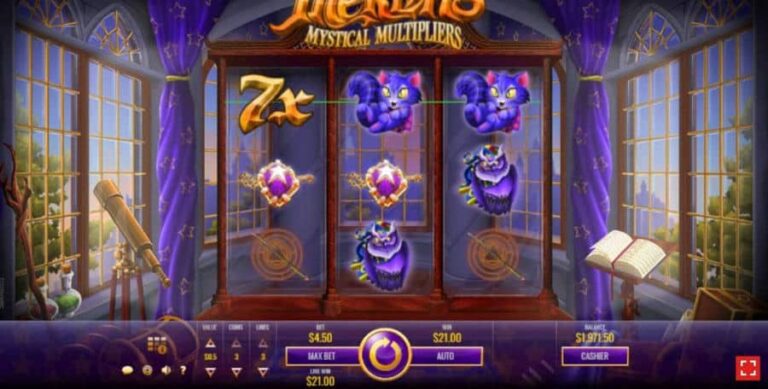 Merlin’s Mystical Multipliers