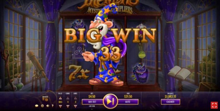Merlin’s Mystical Multipliers