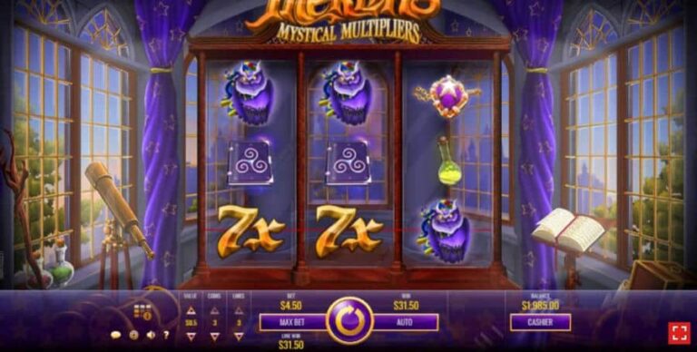 Merlin’s Mystical Multipliers