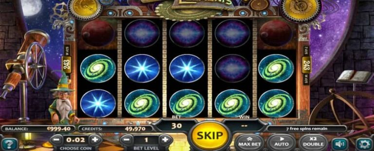 Merlin’s Elements