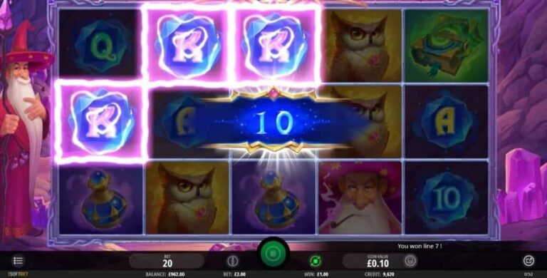 Merlin’s Magic Mirror
