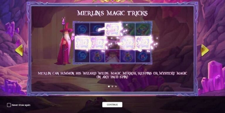 Merlin’s Magic Mirror