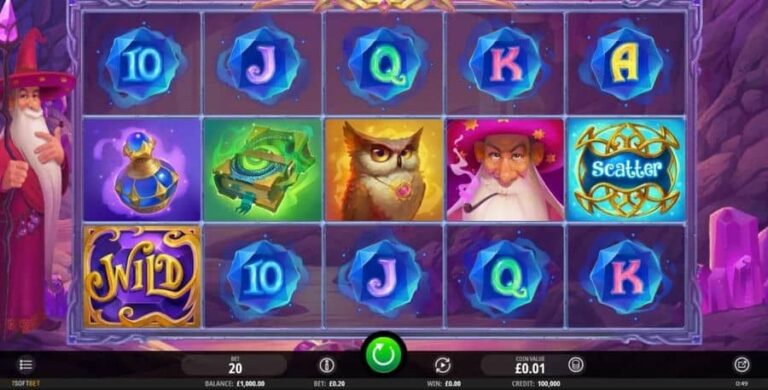 Merlin’s Magic Mirror