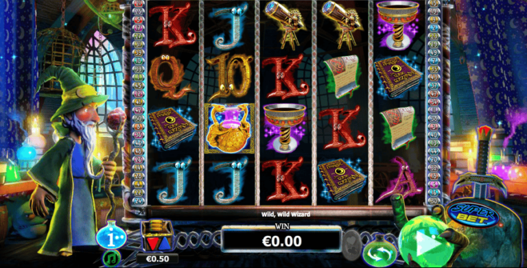 Merlin’s Magic Respins