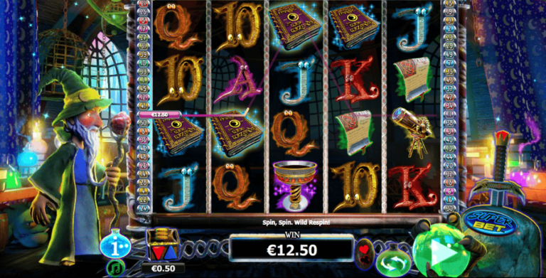Merlin’s Magic Respins
