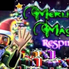 Merlins Magic Respins Christmas