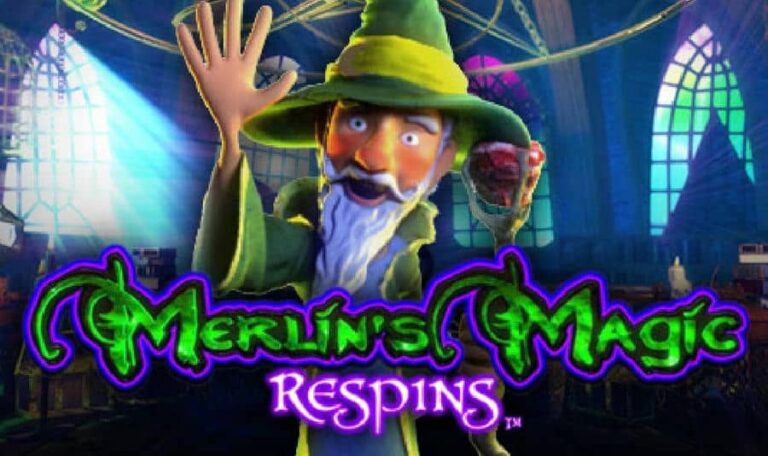 Merlin’s Magic Respins Dice