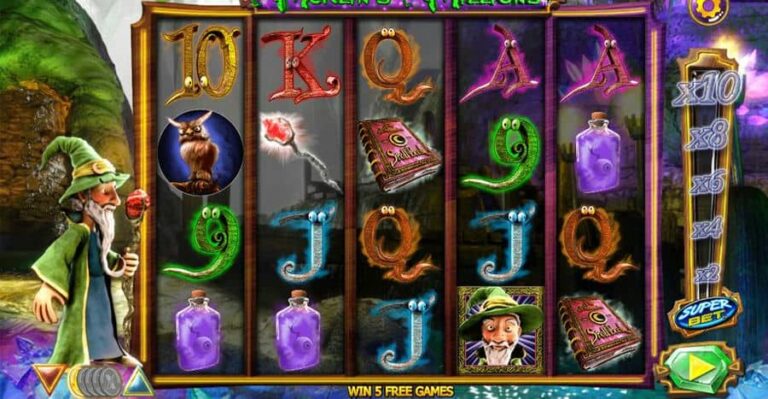 Merlins Millions Superbet HQ