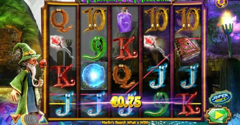 Merlins Millions Superbet HQ