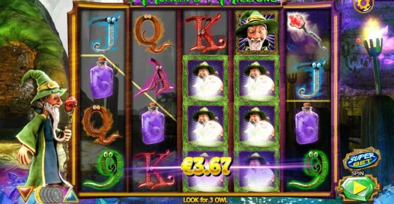 Merlins Millions Superbet HQ