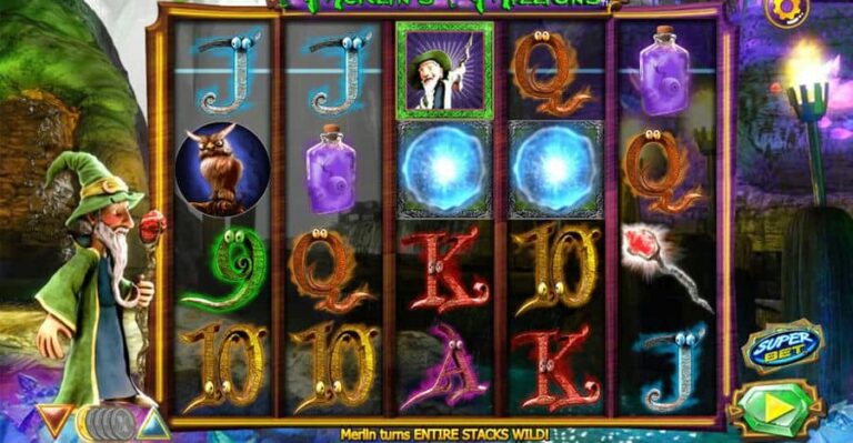 Merlins Millions Superbet HQ