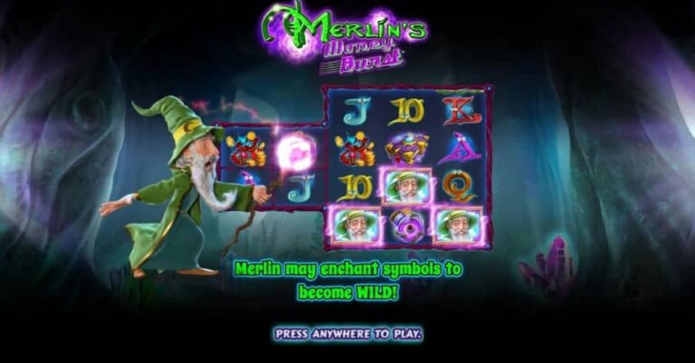 Merlin’s Money Burst