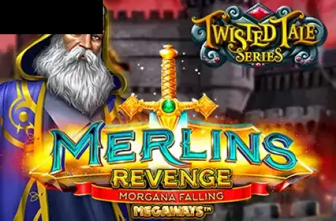 Merlins Revenge Megaways