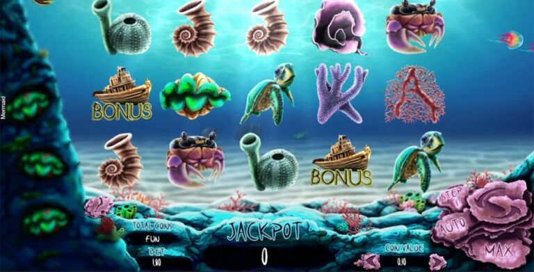 Mermaid (Espresso Games)