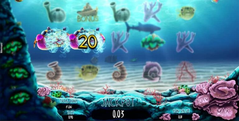 Mermaid (Espresso Games)